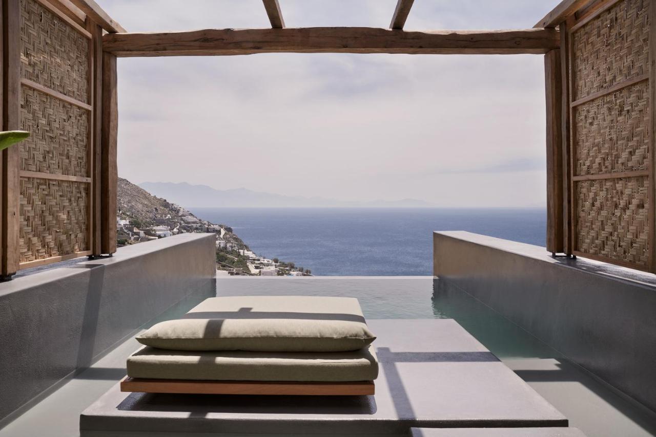 Archipelagos All Suites Elia  Eksteriør billede