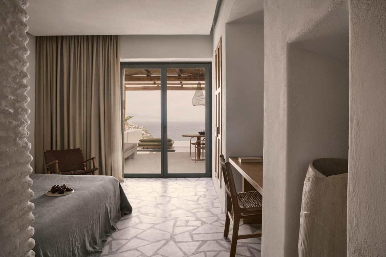 Archipelagos All Suites Elia  Eksteriør billede