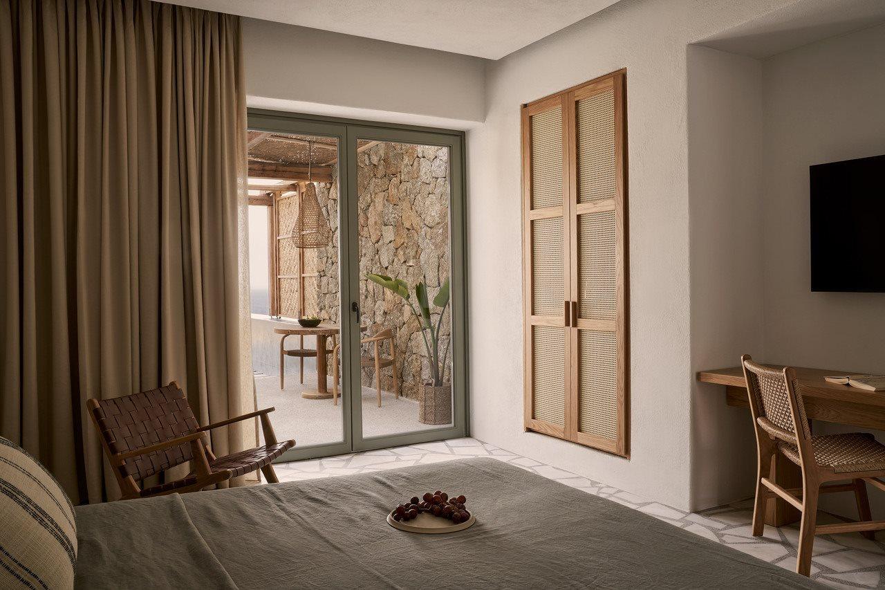 Archipelagos All Suites Elia  Eksteriør billede