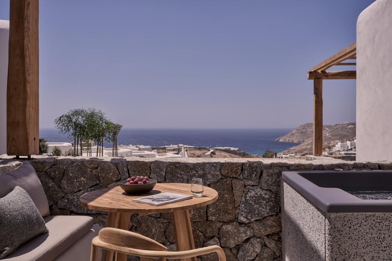 Archipelagos All Suites Elia  Eksteriør billede