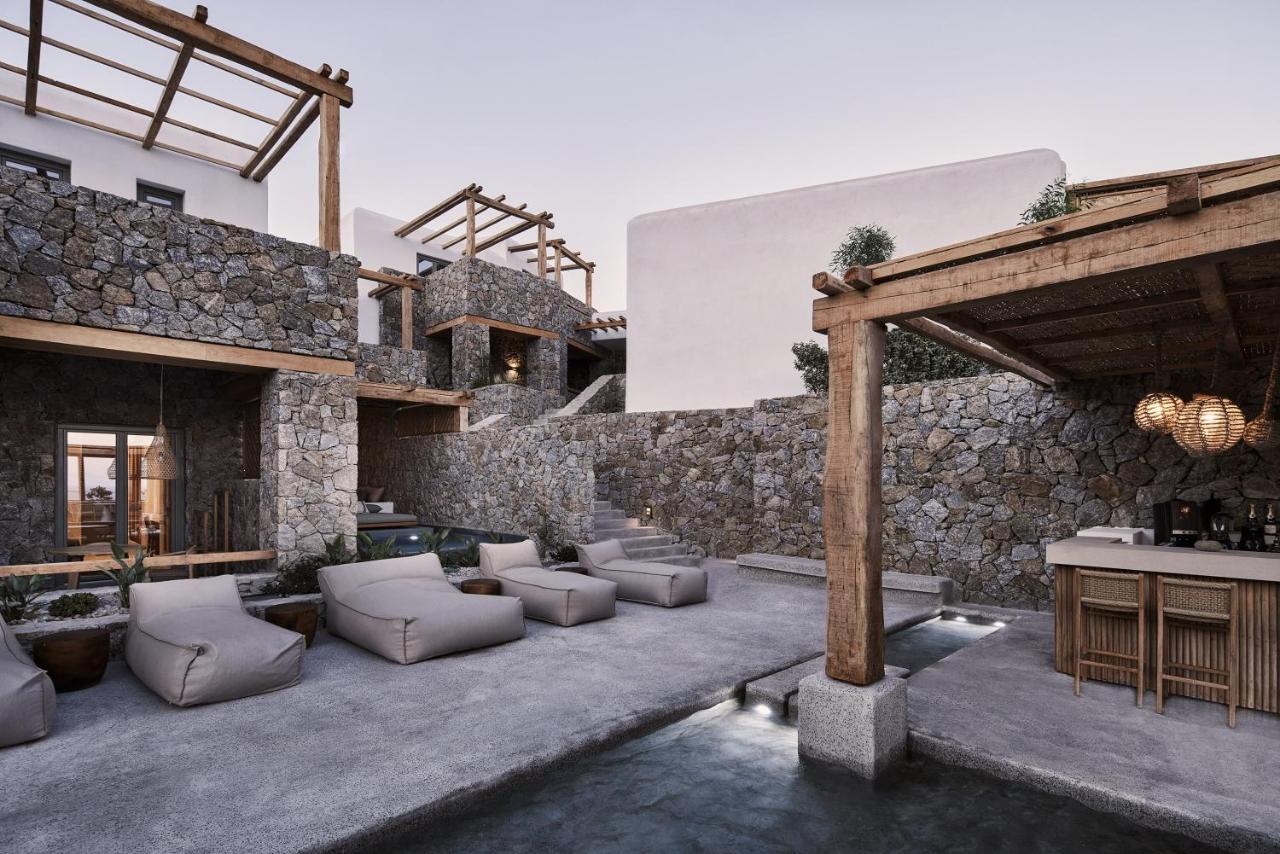 Archipelagos All Suites Elia  Eksteriør billede
