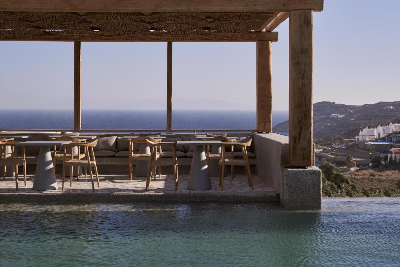 Archipelagos All Suites Elia  Eksteriør billede