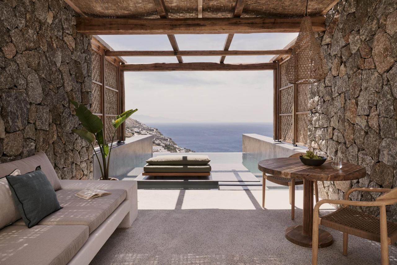 Archipelagos All Suites Elia  Eksteriør billede